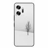 For Infinix Zero 20 4G X6821 Cases Painted Soft Silicone Cover for Infinix Zero 20 2022 Phone Case Bumper Funda Cute Case Zero20