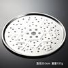 304 Stainless Steel Steamer Sheet Multi-specification Household Small Steamer Sheet Snowflake Pattern Removable Foot Kitchen Tool