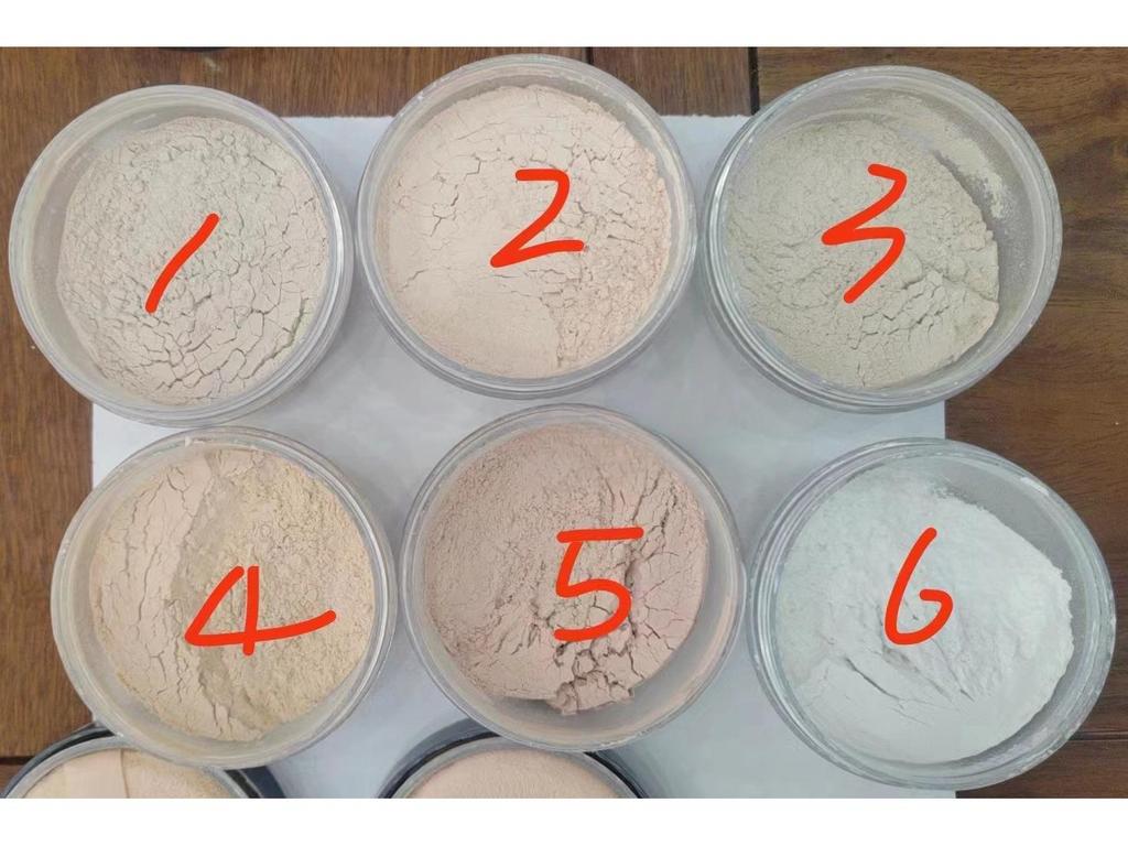 Angel Mask Silk Soft Translucent Setting Powder - Natural Matte & Pearlescent Finish