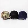 Outdoor Camping Night Fishing Peaked Cap Powered By USB / Button Battery Extended Brim Sun Hat LED Lighted Baseball Cap