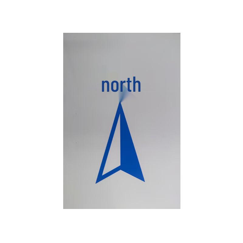 FD-3 North Arrow Mark Sandbox Simulation Model