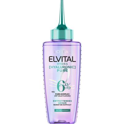 L'Oreal Avital Hair Serum Hydra [Hyaluronic] Pure 102ml