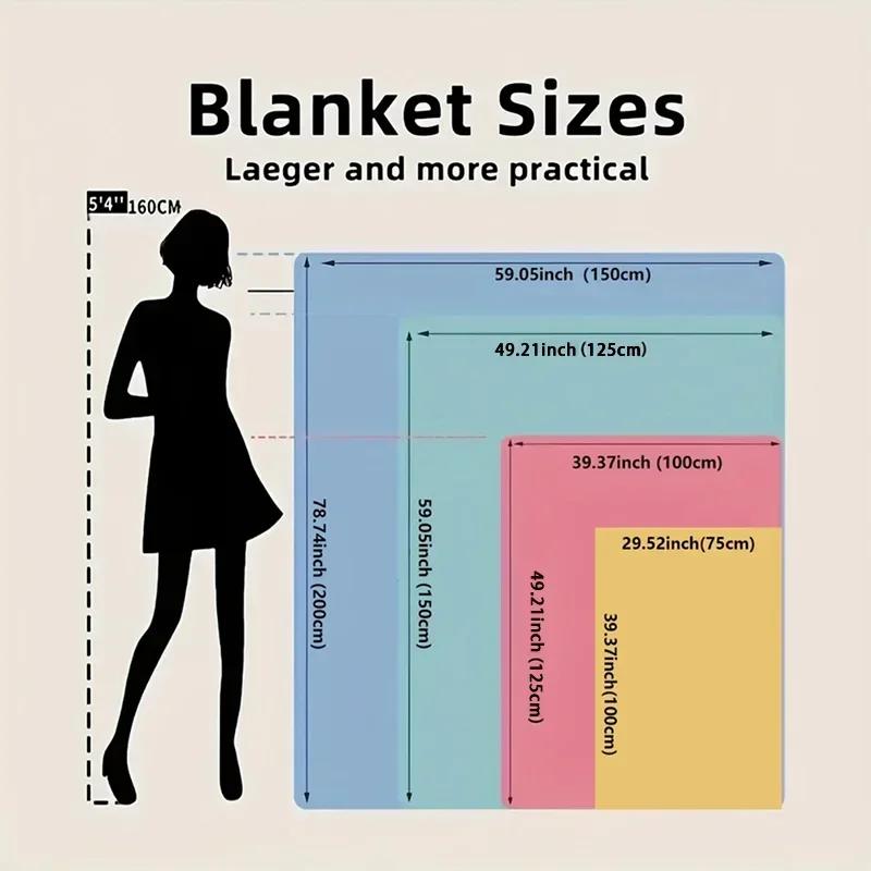 Fluffy Blankets Anuel AA Bed Sofa Camp Nap Bedspread Soft Blankets Fleece Home Textile Birthday Gift Blanket Bedroom Decor