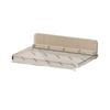 Punch-free Collapsible Storage Rack Folding Plate Storage Rack Tray Paper Towel Holder  Dormitory