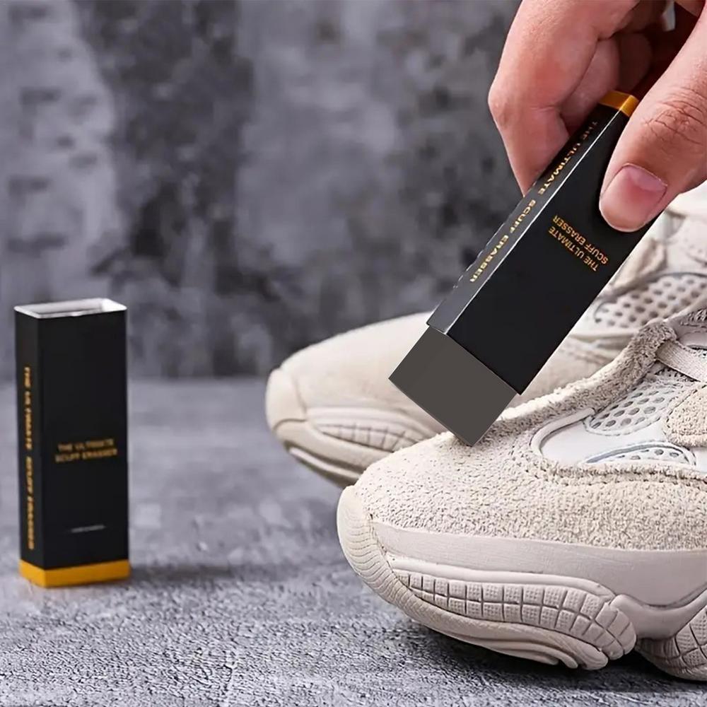 

Shoe Care Cleaning Eraser White Shoe Cleaning Eraser Lightweight Multipurpose Shoe Cleaning Eraser For Sneakers Leather Shoes