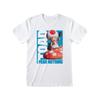 T-Shirt Toad Fashion - Heroes Inc - Super Mario Bros - Uni - Blanc - Adulte - Mixte