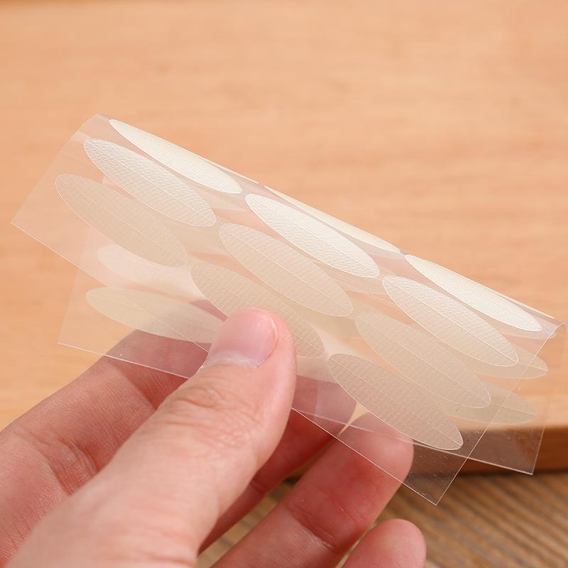 Magic Beauty Invisible Eyelid Tape - 120 Pairs for Shaping & Beautifying Eyes