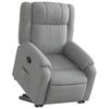 VidaXL Recliner, Relaxation Chair with Adjustable Backrest and Footrest, Living Room Seat, 3205202