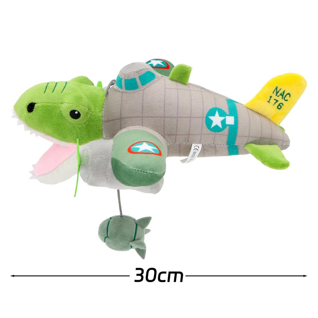 Cross-Border New Sahur Tutu Decoration Plush Toy Doll