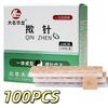 100Pcs Disposable Ear Acupuncture Needles for Immediate Stress Relief Lifting