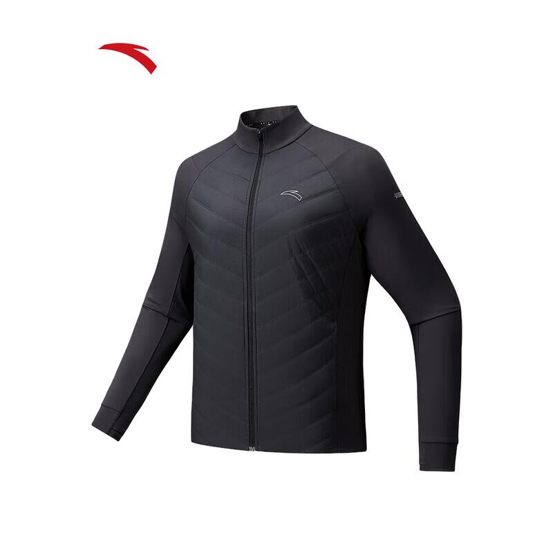 ANTA Men s 2025 Winter Woven Windbreaker Jacket 185/2XL