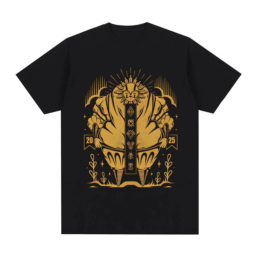 New Role Playing Games Esquie Clair Obscur Expedition 33 Funny Graphic Print Tee Men Women Cotton Comfortable High Quality Tops