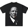 Sopranos Christopher Moltisanti Tony Soprano Graphic T Shirt Womens Unisex Cotton Tee Summer Spring Vintage Harajuku Top Oversize