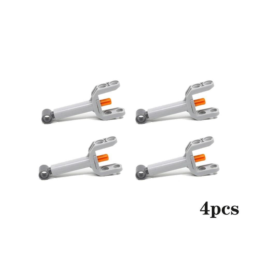 Power Function Building Block Technical Motor Parts Multi PF Tool Compatible 8293 8883 Car Train M L XLServo Motor Bricks Toy