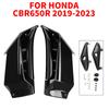For Honda CBR650R CB650R CBR 650R 650 R 2019-2025 Motorcycle Frame Sliders Parts Fairings Kit Windshield Cowl Cover Accessories