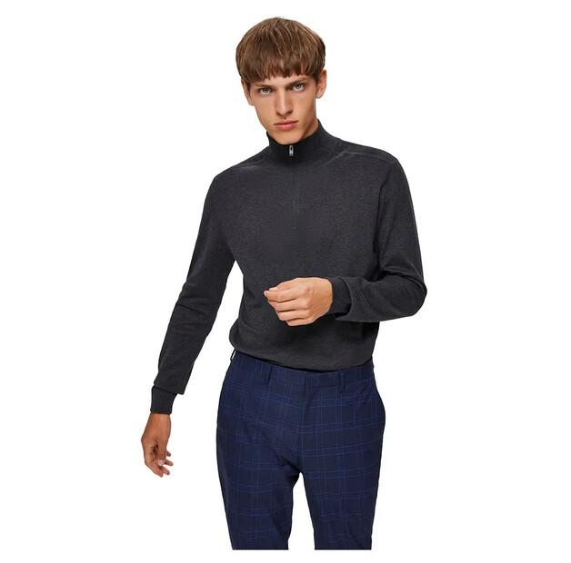 

Selected Свитер на молнии Berg M