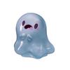 6PCS Halloween Decorations Glow In The Dark Statues Fairy Garden Accessories, Halloween Miniatures Resin Ornaments, Mini Glowing Resin Decor