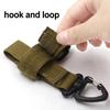 Multi-Purpose Nylon Gloves Hook Easy To Use,Wearable On Belts Or Backpacks,Versatile,Fall-Resistant,Durable And Long-Lasting