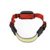 COB Headlight Rechargeable 3 Modes Adjustable High Bright Headlamps for Night Running