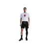 Nike Dry Fit Soft Skin Simple Versatile Three-Quarter Sports Shorts Men shorts Black HV1881-010