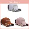 Embroidery Letter Raddit Baseball Cap Outdoor Sun Protection Hat Breathable