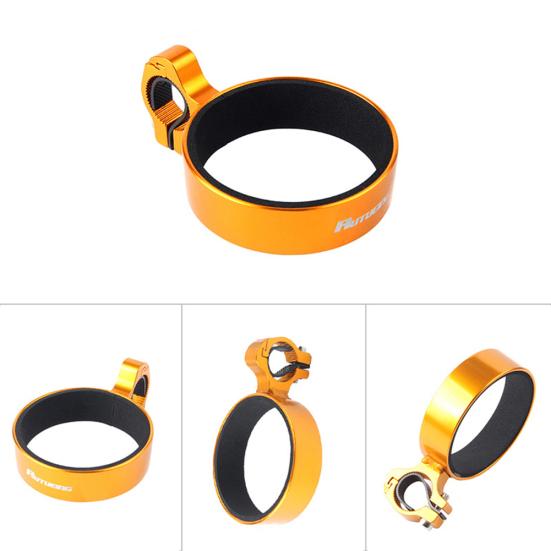 Bicycle Bike Cycling Cup Holder Coffee Drink Bottle Handlebar Mount Bracket Tool