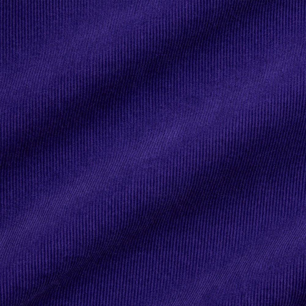 Polo Ralph Lauren Solid Color Polo Collar Single-Breasted Straight-Cut Long Sleeve Shirt Men shirts Blue MNPOWOV16823819-500