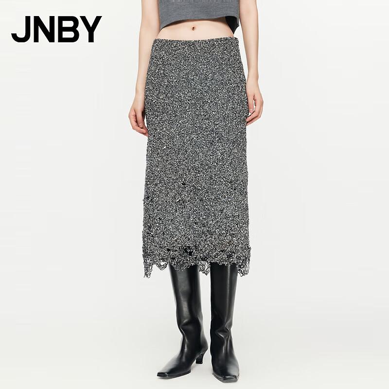 JNBY 2024 Autumn Mid-Length Skirt M