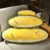 Decoration Durian Yellow Chick Stuffed Fruit Doll Durian Stuffed Toys Fruit Plush Toys Plush Doll