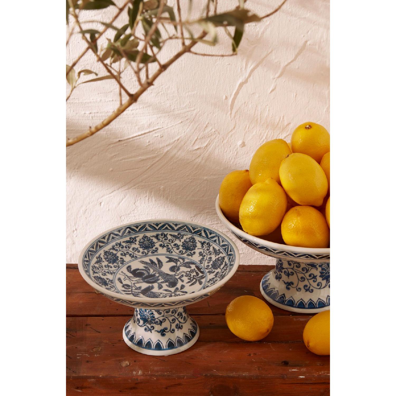 

Lisbon Carly Foot Plate 20 Cm синій