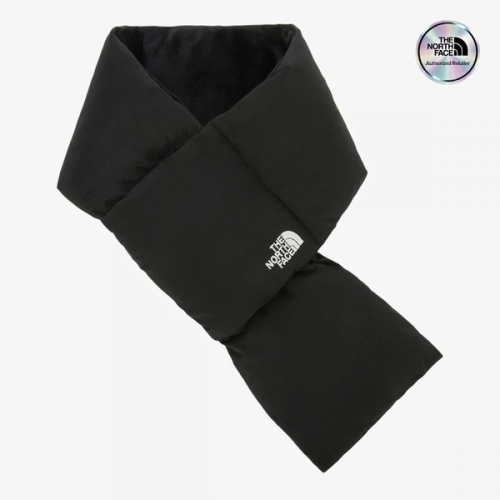 The NorTh Face T Ball Muffler Black Na5ir51a