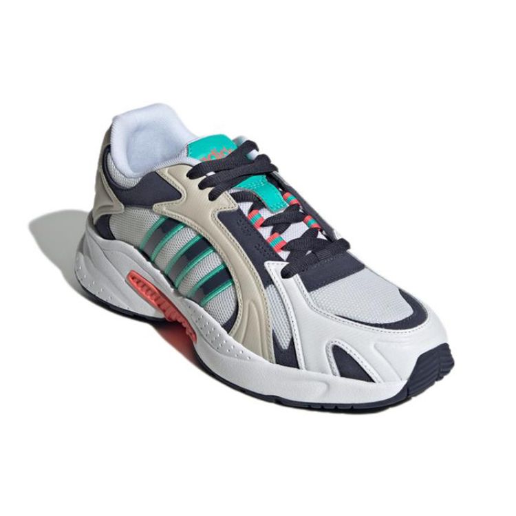 Adidas Crazychaos Shadow 2.0 SU Bílá Halo Slonová kost Pánské Tenisky Obuv-Bílá Týmová-Námořnická modř GZ6831