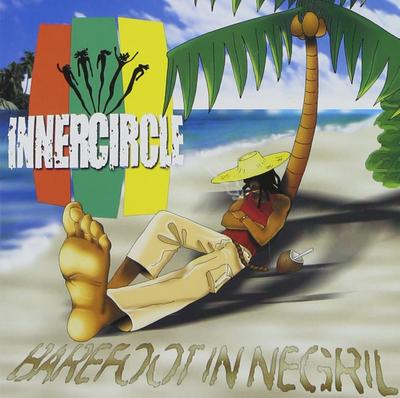 CD BAREFOOT IN NEGRIL - INNER CIRCLE 8573892012 Soundbwoy Enter Germany Rock Used