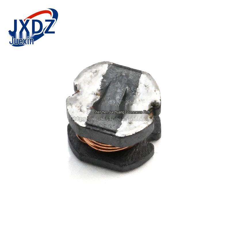 CD43 SMD Wirewound Power Inductor Range: 2.2uH to 330uH