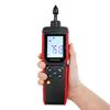 UNI-T UT372D 2-in-1 Digitaler RPM-Drehzahlmesser Hohe Präzision Digitaler Drehzahlmesser Tragbares Drehzahlmessgerät