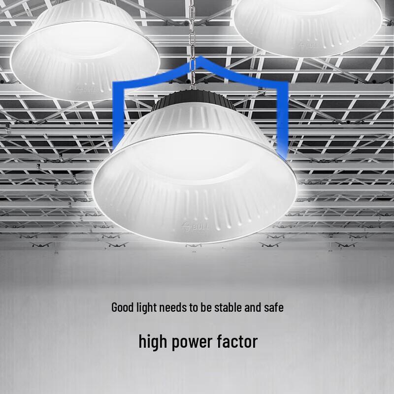 BULL LED High Bay Industrial Light