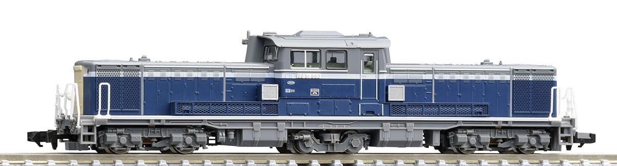 

Tomytec TOMIX N Gauge JR DD51 800 Series JR Freight Renewal Car 2259 Railway Model Diesel Locomotive