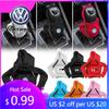 För VW Volkswagen Jetta MK5 Golf Huvtröjor Växelvred Kåpa Bilväxelväljare Handtag Dekoration för Volkswagen VW RLINE Golf 4