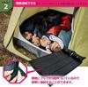 Aufladen Outdoor Air Inflatable Sleeping In the For Disaster Prevention Set of 3cm Comes with Pillow Mat, Mat, Mat, Car, Beginners, Compact, Supplies,