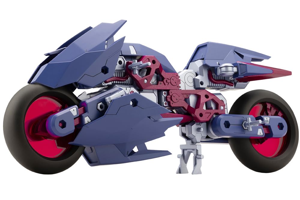 

Kotobukiya Modeling Support Goods Гигантские Руки Быстрый Рейдер Танцор Общая длина 235 мм пластиковая модель M.S.G (Версия Shadow.) приблизительно. Немасштабируемый