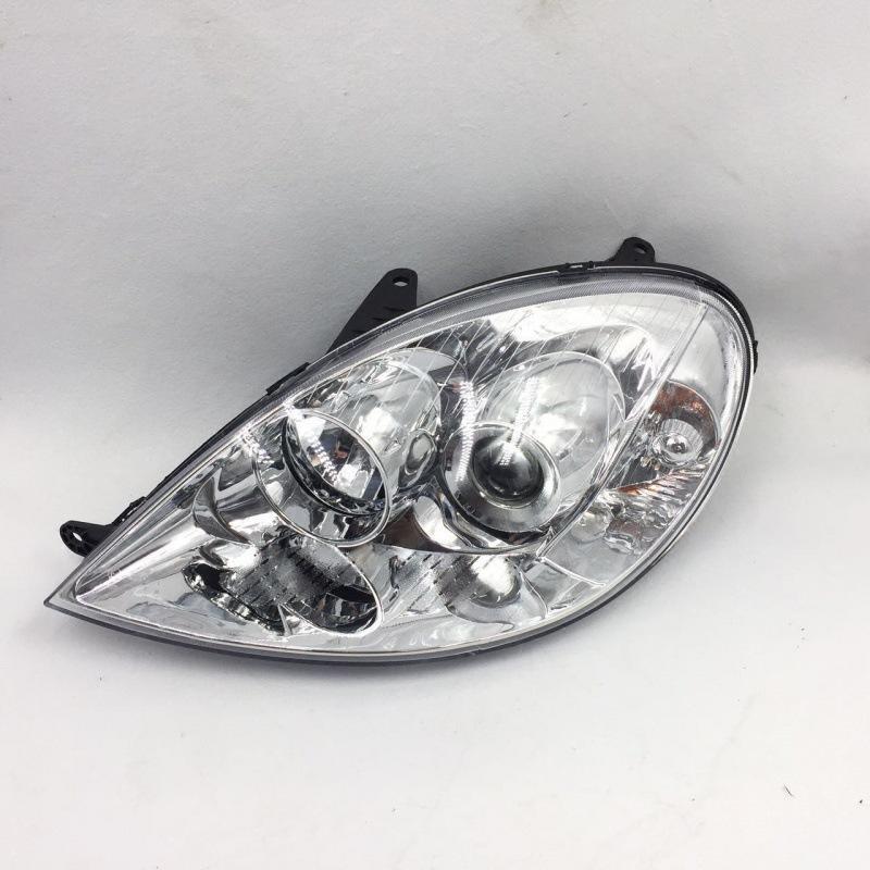 

Front Headlight Assembly for Lifan 520/520i (2007 Model) Deluxe, Co-Driver (Right Side)