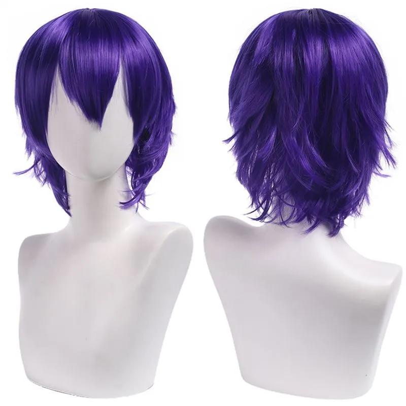 Anime wig long, neutral, for cosplay 100cm