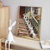 Disney Diamond Painting 101 Dalmatians DIY Diamond Art Painting Set for Home Office Decoration Handmade Gifts