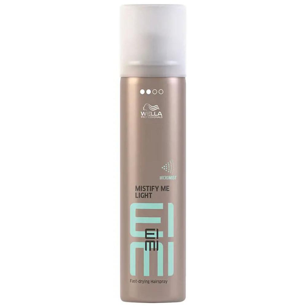 Wella - Mistify Me Light Eimi Hair Spray -