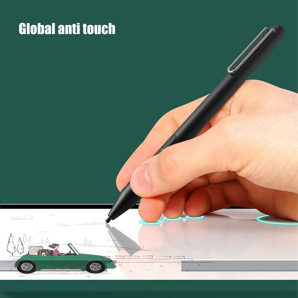 Active   4096   Pressure Sensitive Tilt Function Capacitive   Pen for