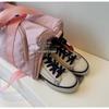 Lightweight Fashion Travel Bag - Unisex Sports, Swim & Fitness Handbag with Wet/Dry Compartments, Attachable To Suitcase
