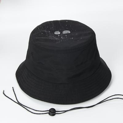 Waterdichte Oversize Panamahoed Cap Grote Hoofd Man Outdoor Vissen Zonnehoed Dame Strand Plus Size Emmer Hoed 56cm 58cm 60cm 62cm 64cm