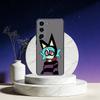 Anime P-Psychocuties Phone Case For Samsung Galaxy A73,A72,A71,A70,A53,A52,A51,Others Soft Black Cover