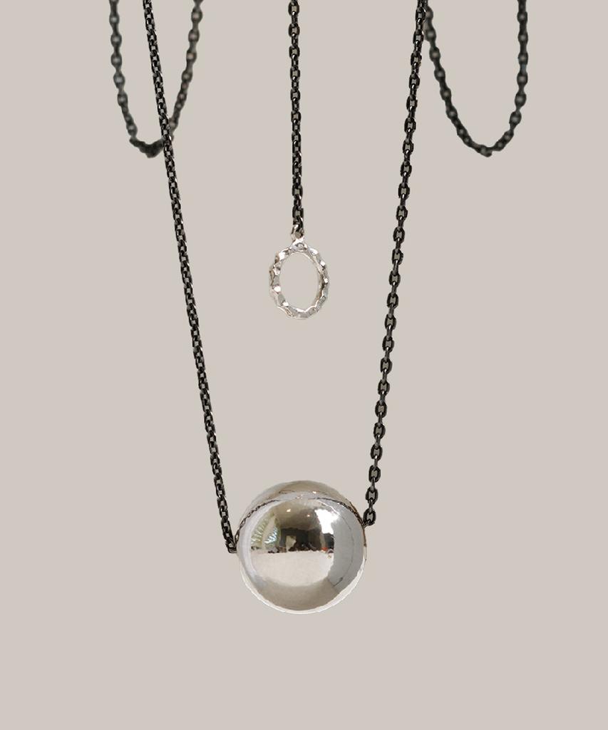 Jnui Urban Ball Necklace