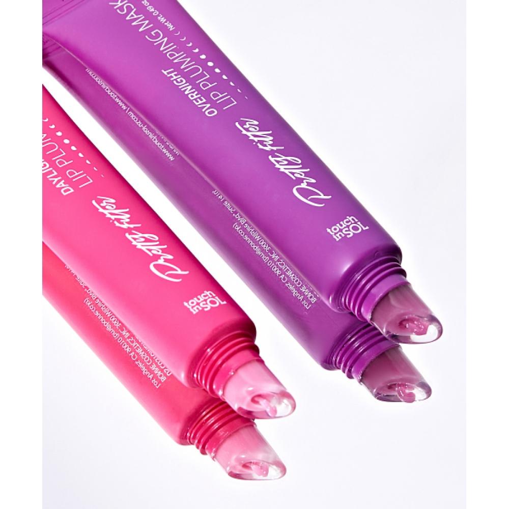 

Touch In Sol Pretty Filter Lip plumpIng Mask 14g Tube Type Overnight